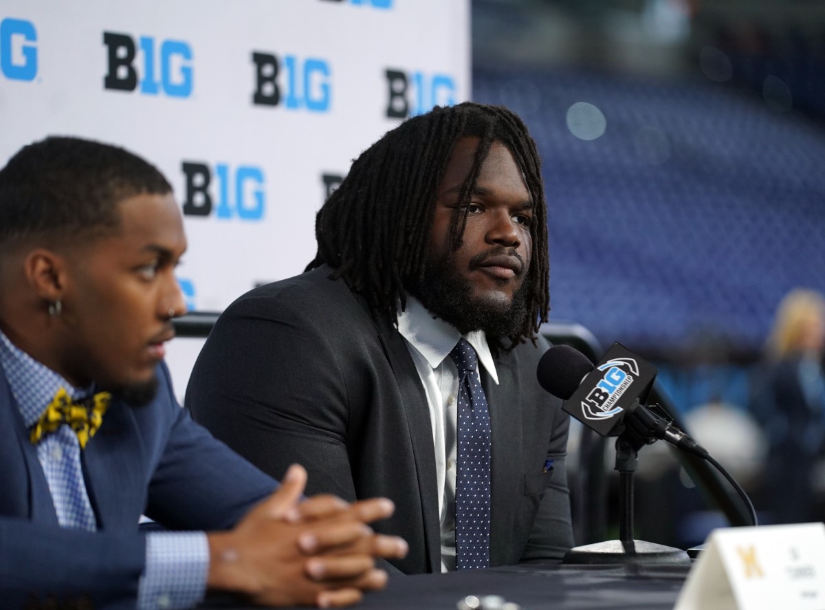 mazi smith media days